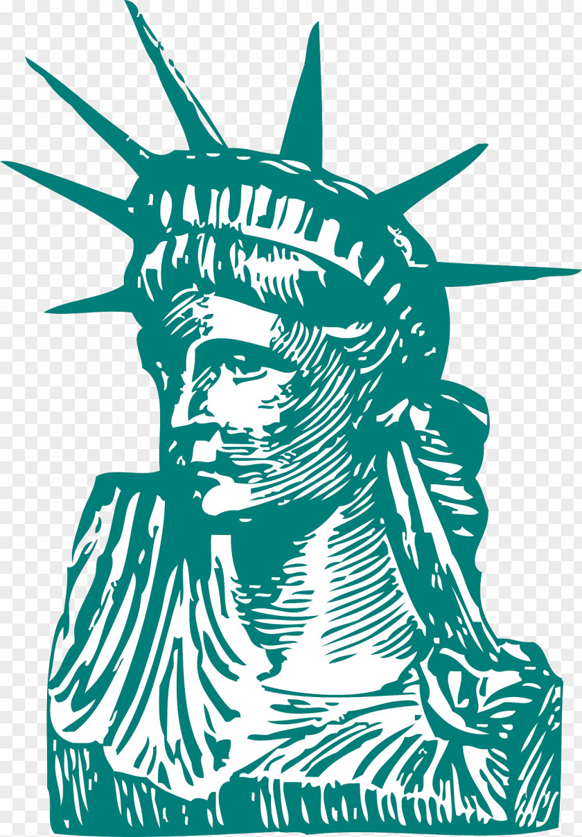 Statue Of Liberty Freedom Clip Art PNG