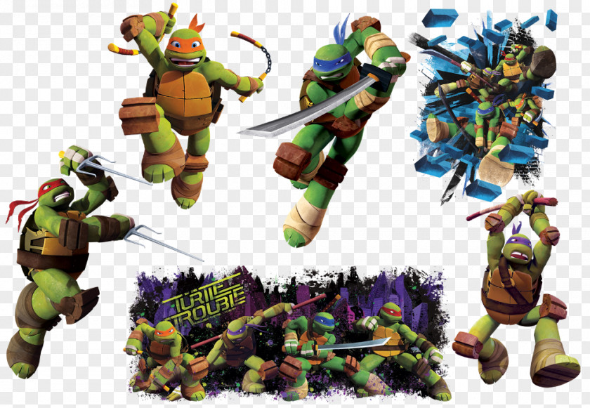 TMNT Teenage Mutant Ninja Turtles Raphael Michelangelo Dimension X PNG