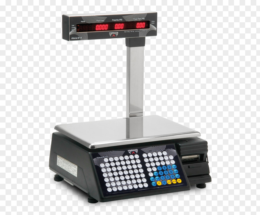Atenção Measuring Scales Retail Athena Computer Weight PNG