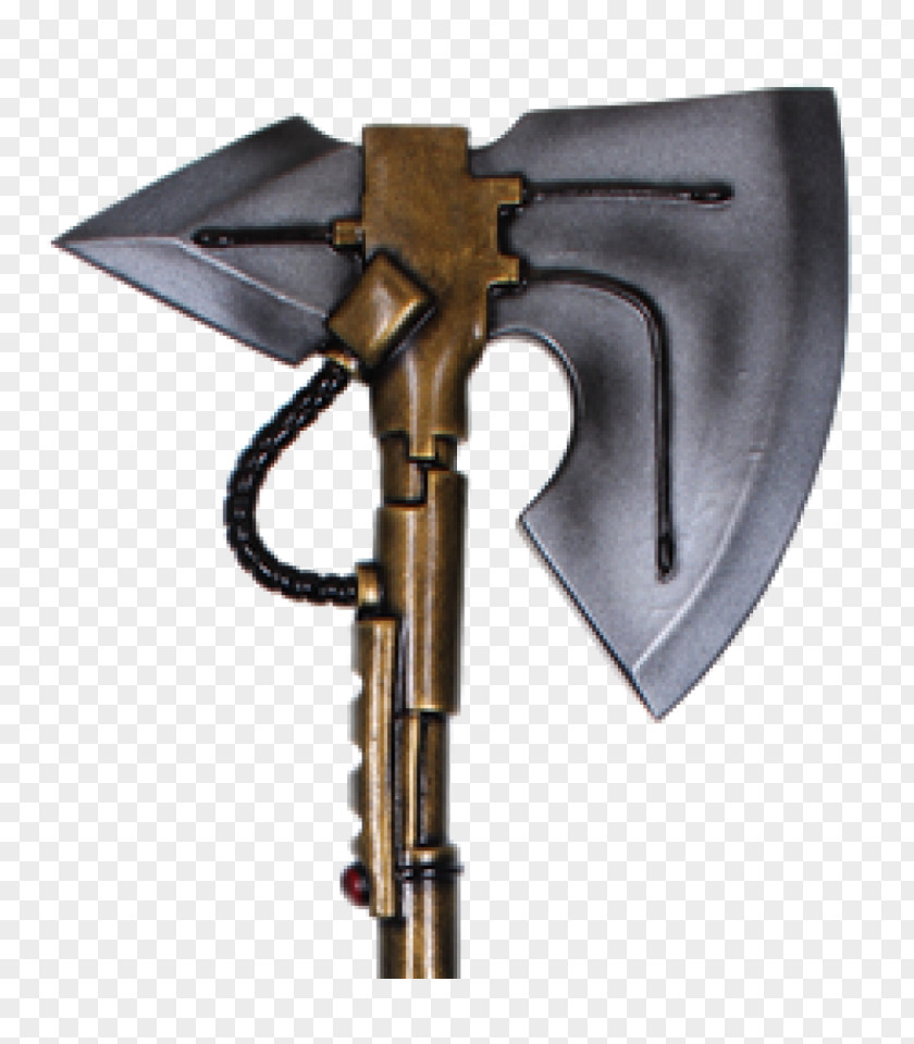 Axe Battle Weapon Vibro Blade PNG