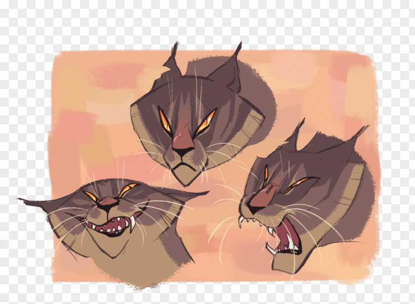Cats Cat Warriors The Rise Of Scourge Tigerstar Thistleclaw PNG