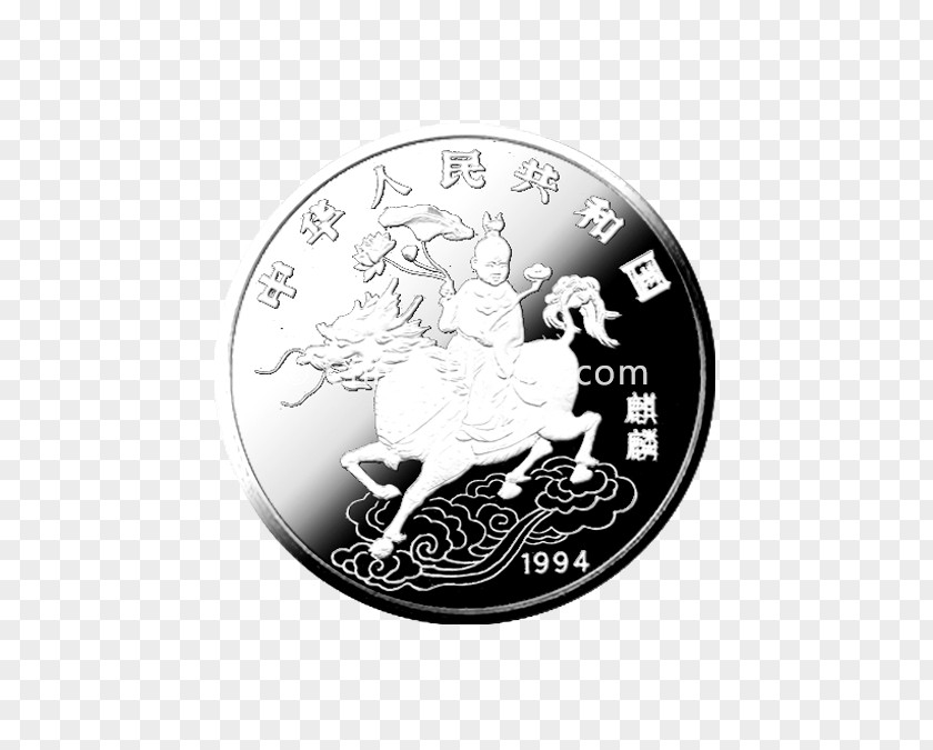 Coin Silver Gold Unicorn Price PNG