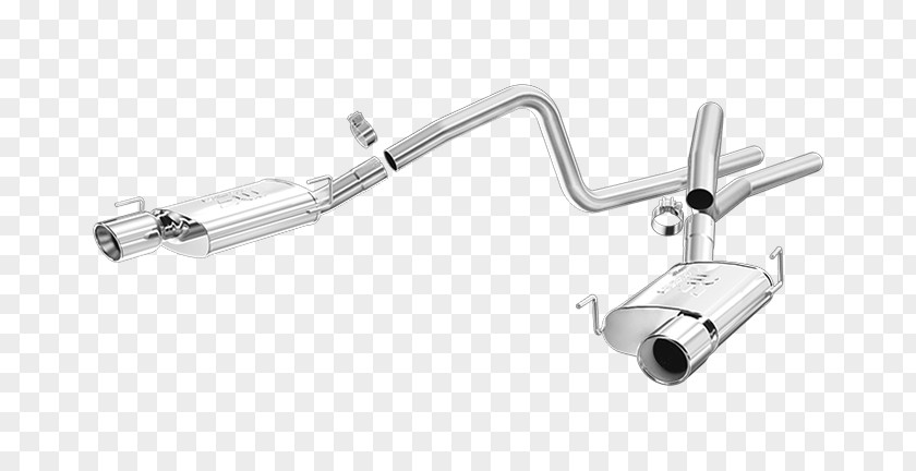 Ford Exhaust System Shelby Mustang 2015 Car PNG