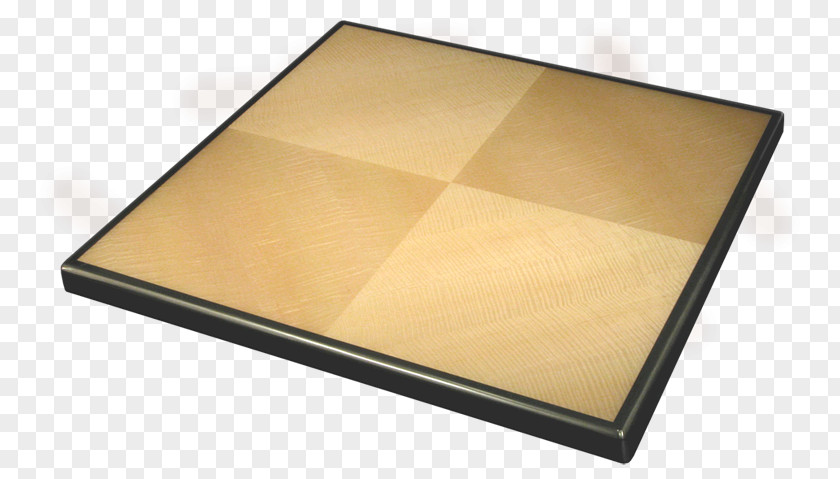 Four Corner Table Material PNG