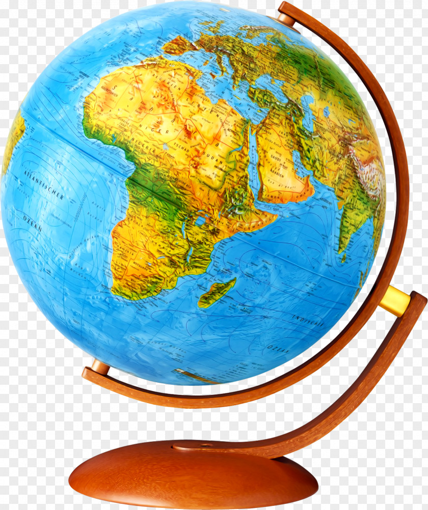 Globe Clip Art PNG