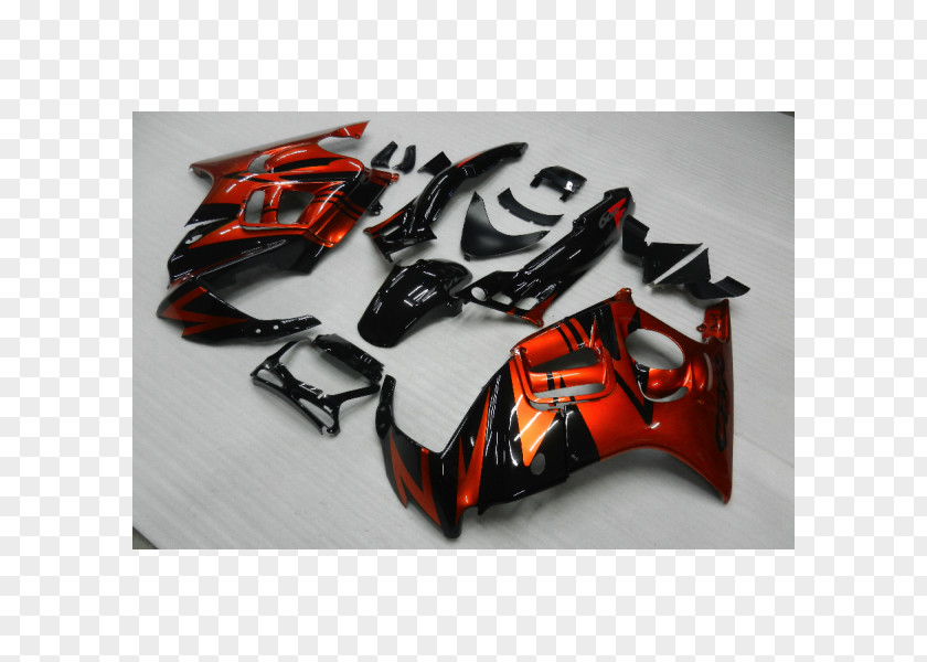 Honda Motorcycle Fairing CBR600RR Car PNG