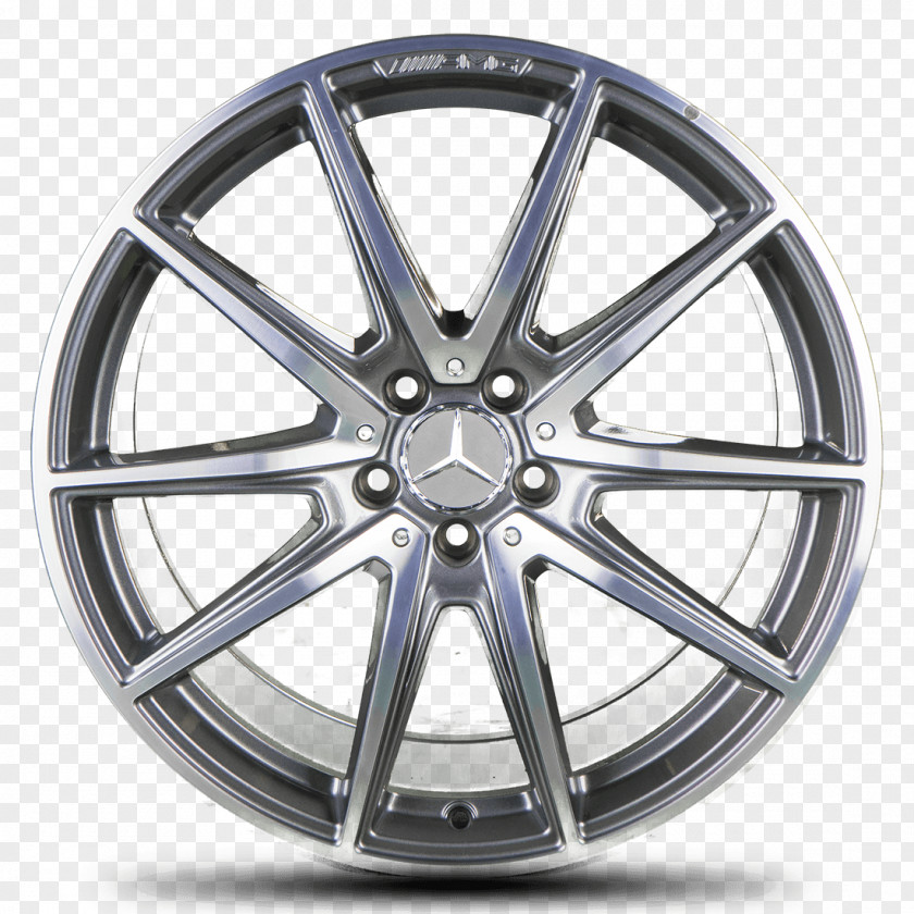 Mercedes Benz Mercedes-Benz T2 MERCEDES AMG GT Car Alloy Wheel PNG