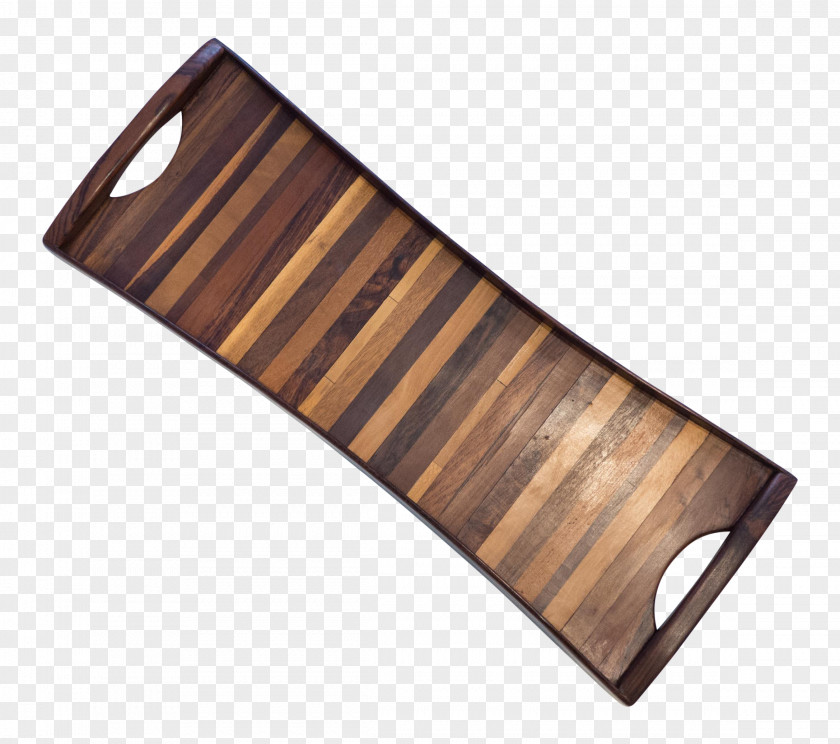 Table Wood Cocobolo Tray Furniture PNG