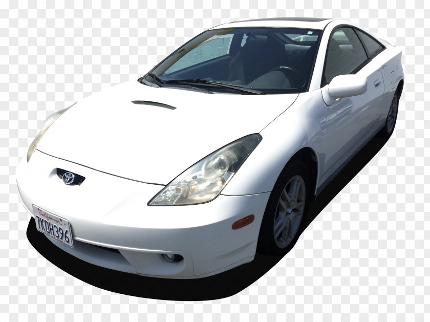 Toyota Sports Car Celica Vitz PNG