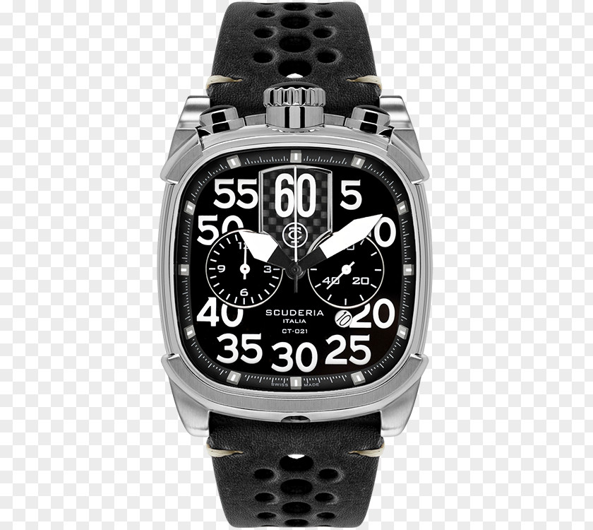 Watch Chronograph Quartz Clock Strap PNG