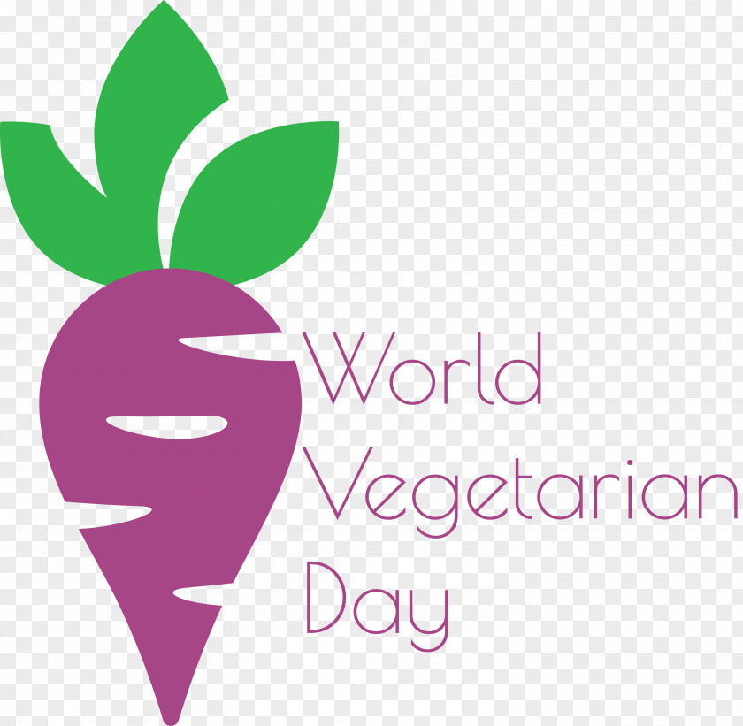 World Vegetarian Day PNG