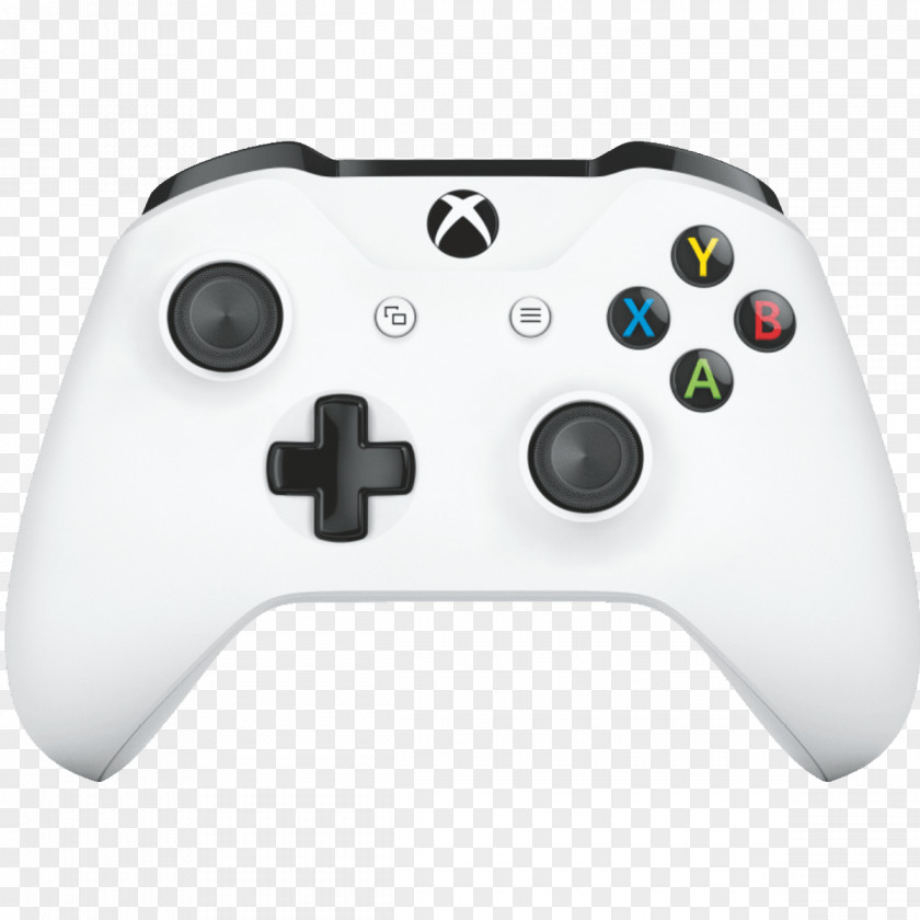 Xbox One Controller Microsoft Wireless Game Controllers S PNG