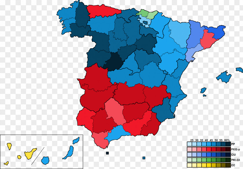 1999* Spain Spanish General Election, 2015 Next Election 2016 2011 PNG