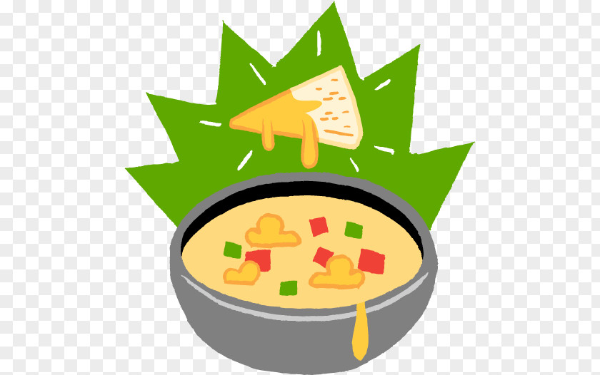 Cheese Chile Con Queso Nachos Chips And Dip Salsa Clip Art PNG