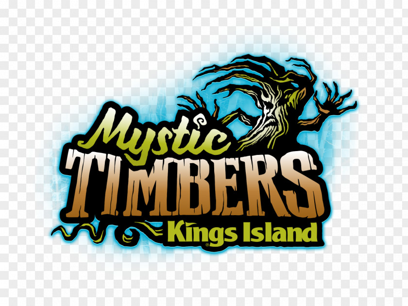 Coaster Mystic Timbers The Beast Great Coasters International Wooden Roller PNG