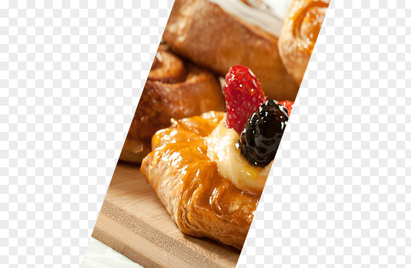 Croissant Danish Pastry Bakery Puff Ganache PNG