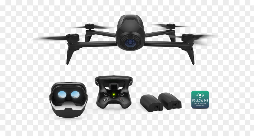 Drone Shipper Parrot Bebop 2 Mavic Pro Disco AR.Drone PNG