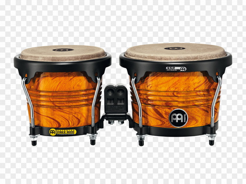 Drum Bongo Meinl Percussion Drums PNG