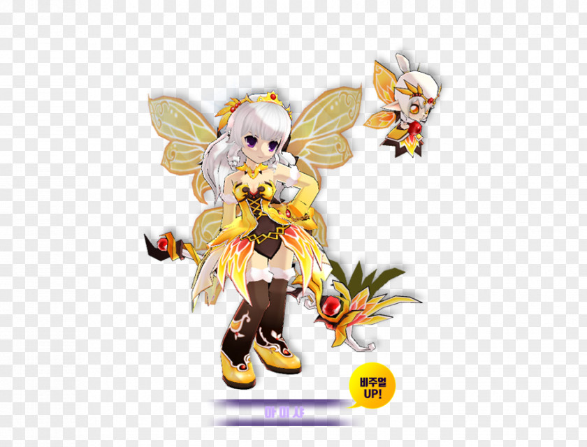 Fairy Elsword Sina Weibo Blog Avatar PNG