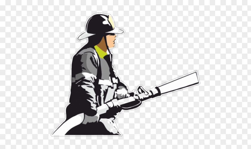 Firefighter Fire Department Safety Clip Art PNG