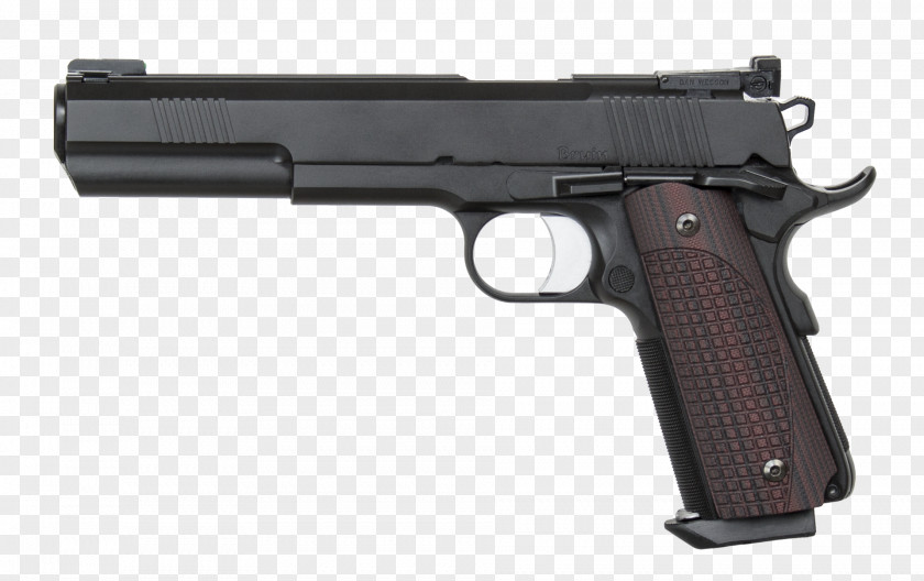 Handgun Firearm Air Gun M1911 Pistol Airsoft Guns PNG
