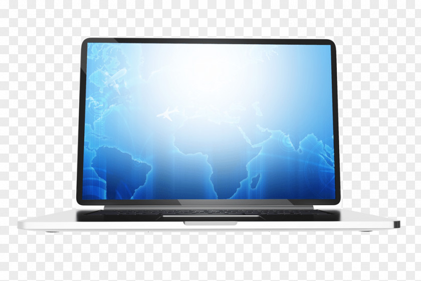Laptop LED-backlit LCD Computer Monitors Output Device Personal PNG