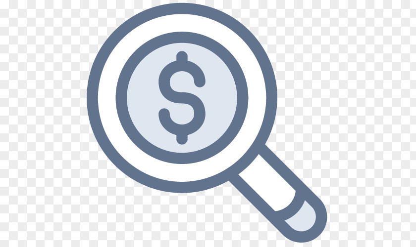 Magnifying Glass Business PNG