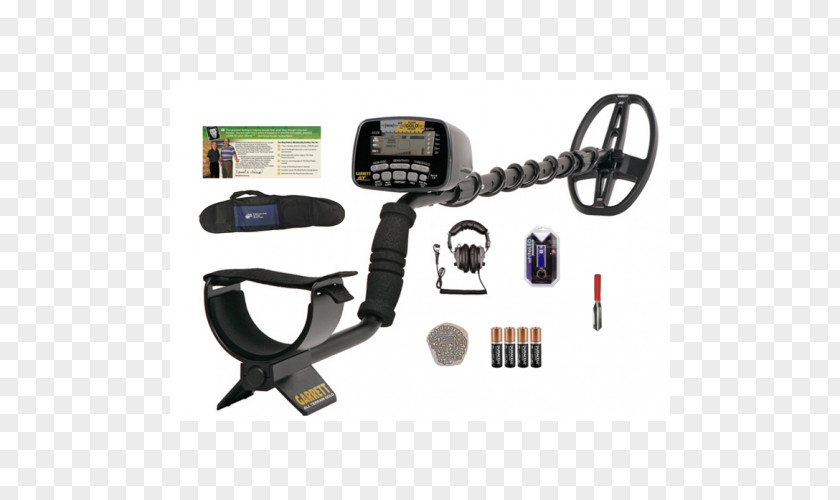 Metal Detector Detectors Garrett Electronics Inc. Gold Sensor PNG