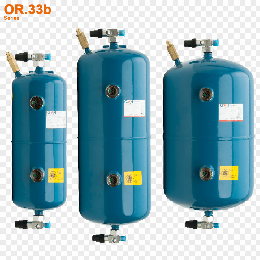 Oil Liquid Zbiornik Gazu Compressor Refrigeration PNG