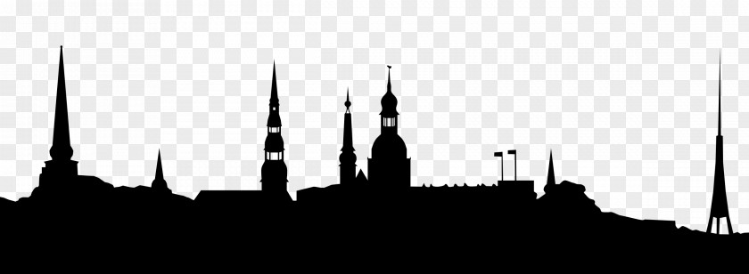 Panorama Riga Clip Art PNG