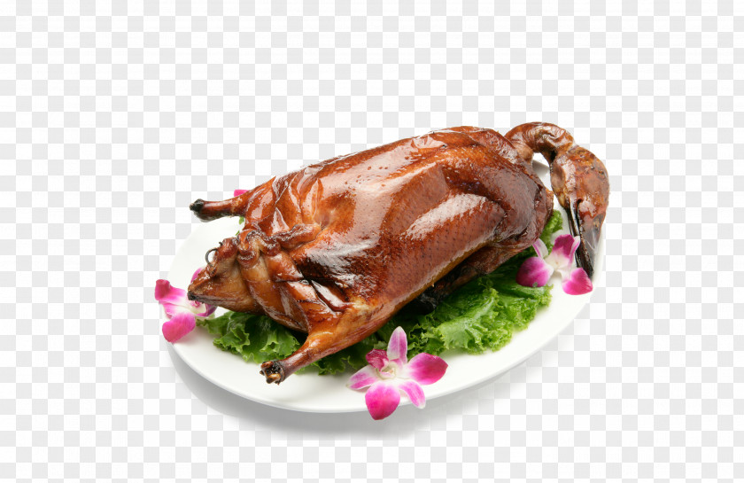 Peking Duck American Chinese Cuisine Asian Take-out PNG