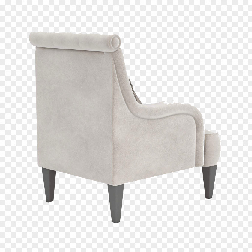 Single Sofa Chair Couch Table PNG