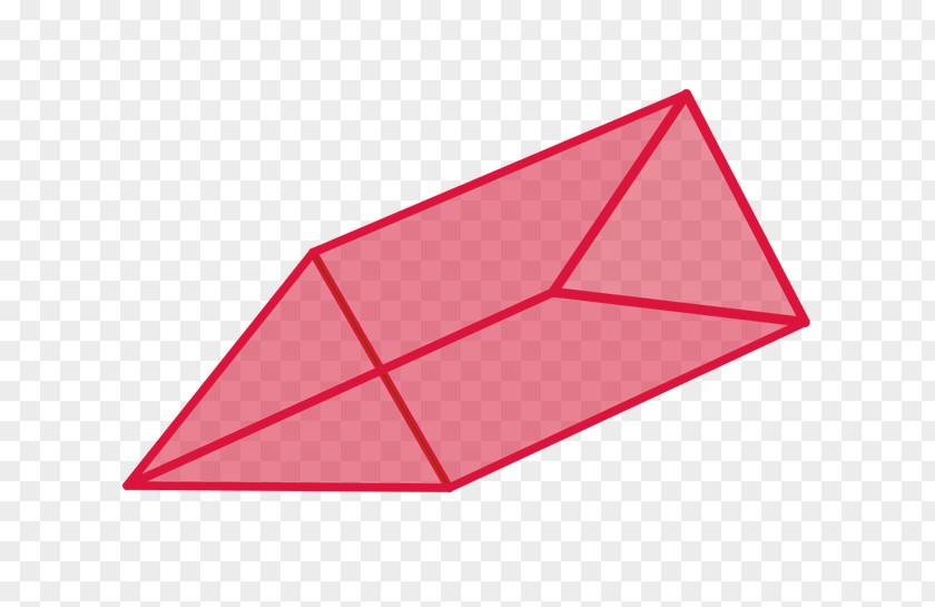 Triangle Prism Geometric Shape Geometry PNG