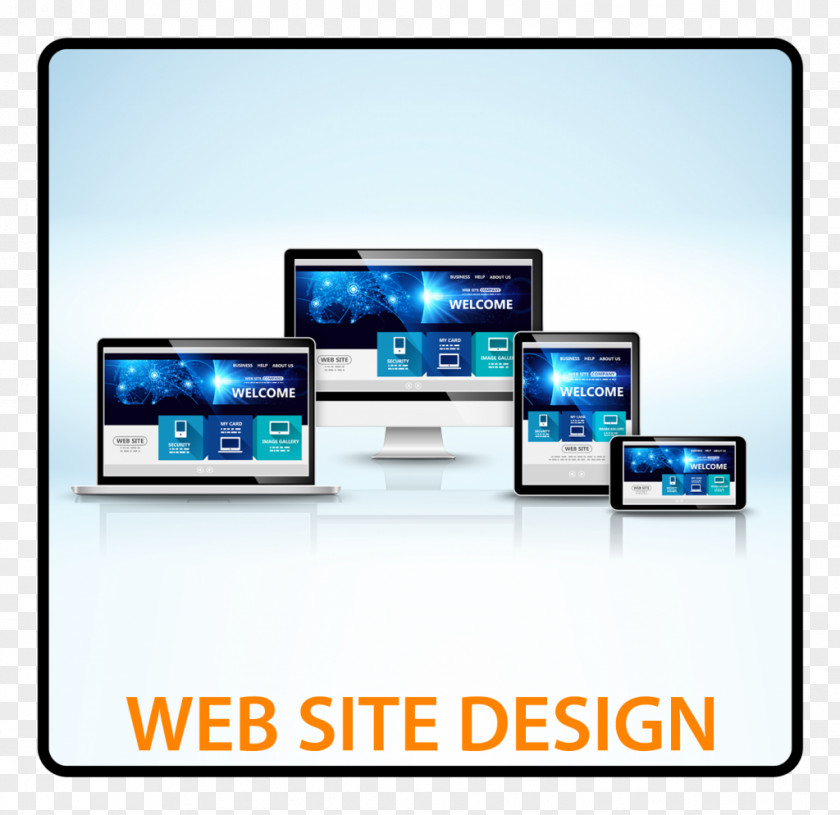 Web Design Responsive Development Search Engine Optimization PNG