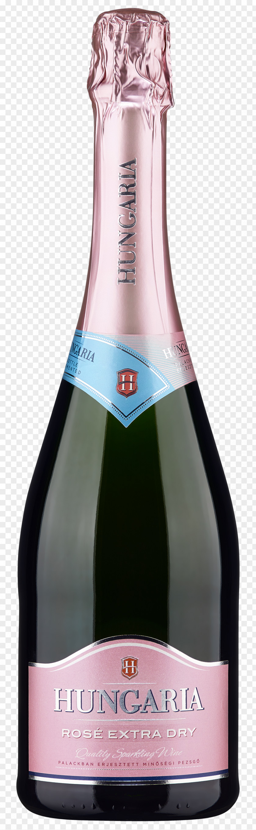 Champagne Sparkling Wine Rosé Hungary PNG