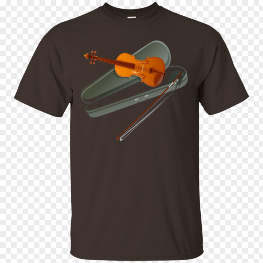 Creative Violin T-shirt Hoodie Top Sleeve PNG