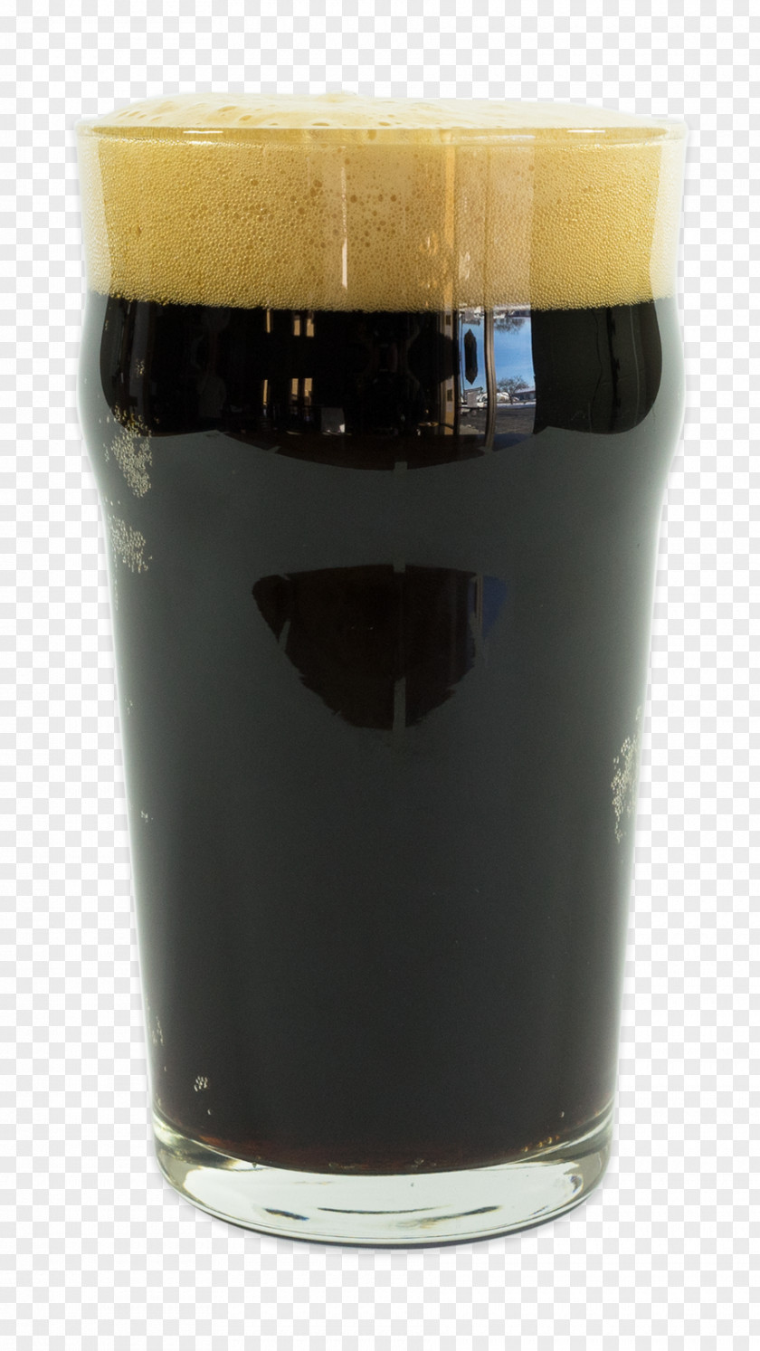 Glass Beer Cocktail Pint Stout Imperial PNG
