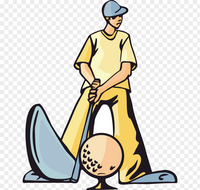 Golf Clip Art Course Openclipart Image PNG