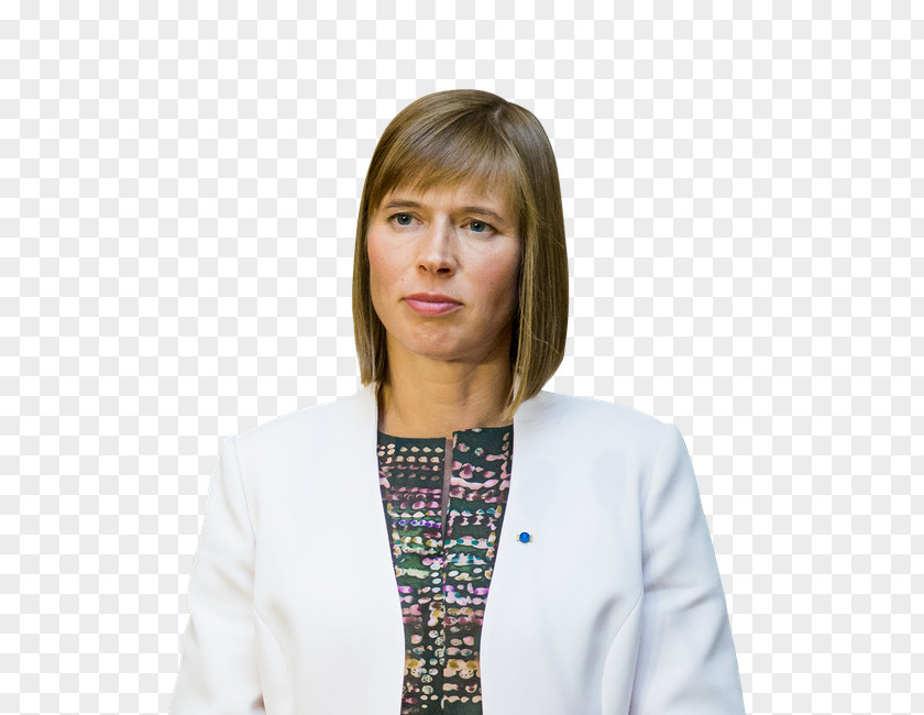 Kersti Kaljulaid Postimees President Of Estonia Viru PNG
