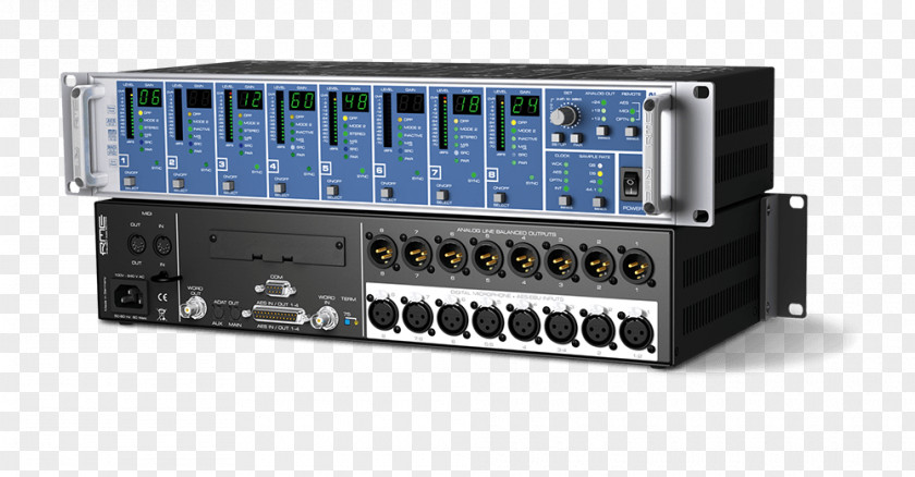 Microphone RME Audio Electronics Interface Fireface UCX PNG
