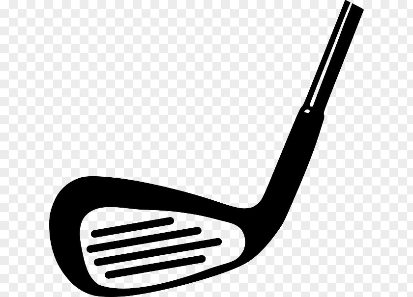 Mini Golf Clubs Course Iron PNG