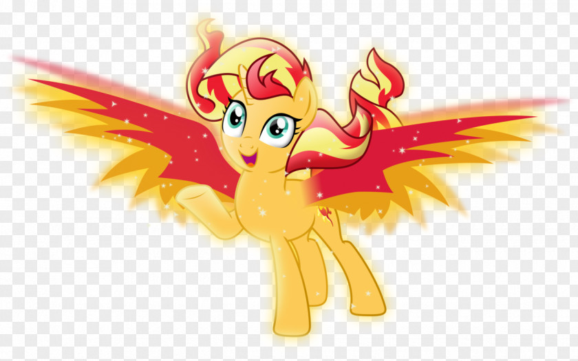Phoenix Sunset Shimmer Rarity Pony Princess Celestia Twilight Sparkle PNG