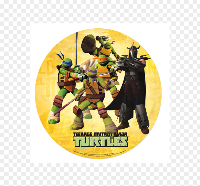 Turtle Teenage Mutant Ninja Turtles Donatello Torte PNG