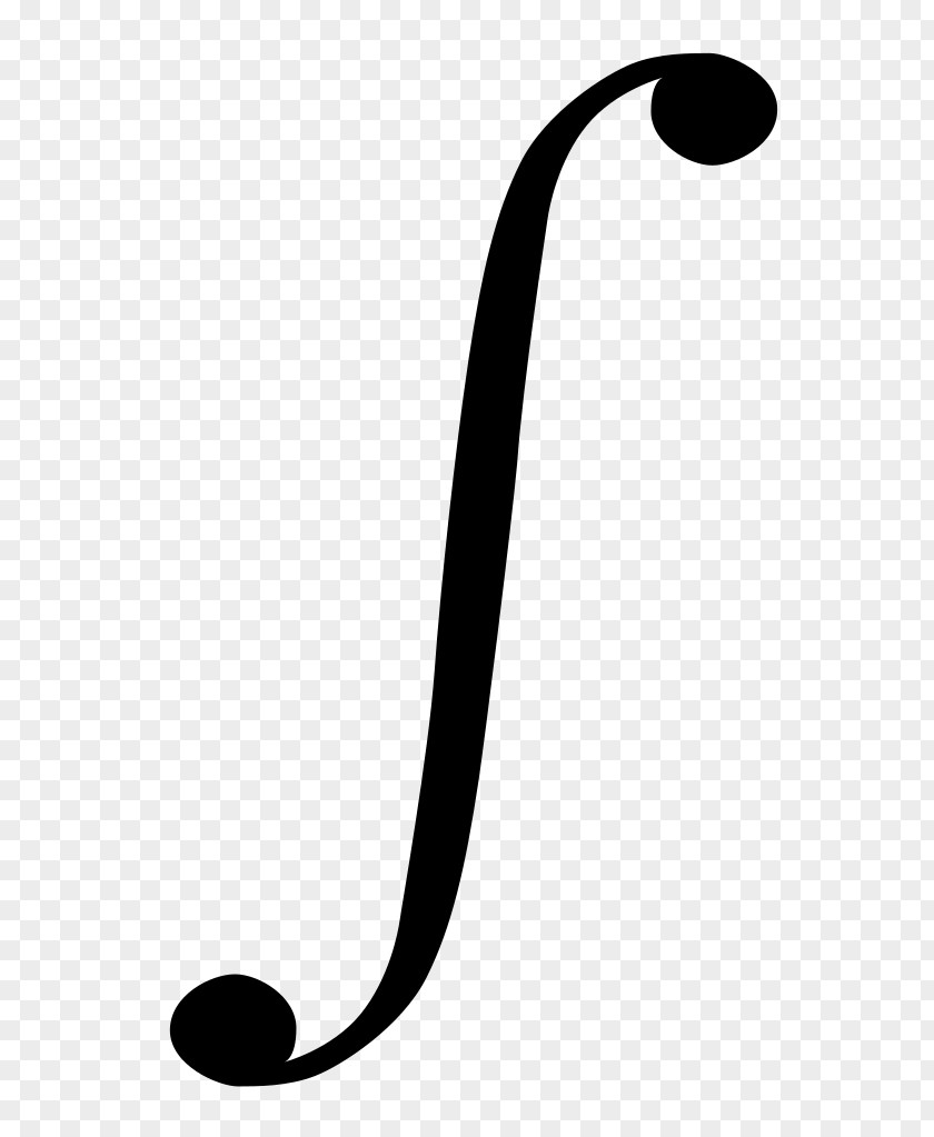 Violin Integral Symbol Mathematics Calculus Mathematician PNG