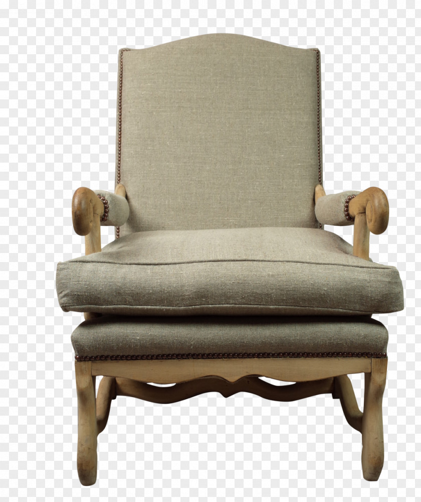 Armchair Furniture Couch Loveseat Chair Armrest PNG