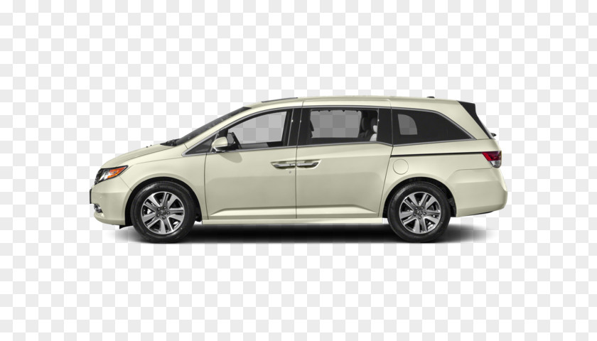 Car 2017 Honda Odyssey LX Passenger Van Touring Elite 2018 PNG