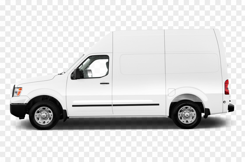 Cargo 2012 Nissan NV 2018 Passenger Van PNG