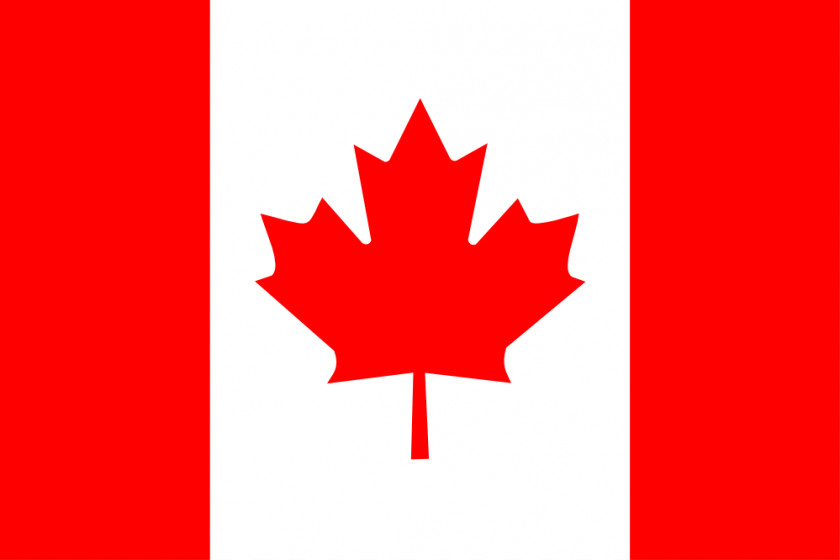 Free Flag Clipart Of Canada Maple Leaf Clip Art PNG