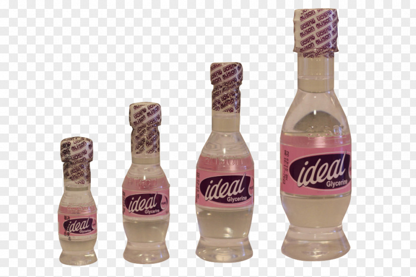 Glass Bottle Liqueur Flavor PNG