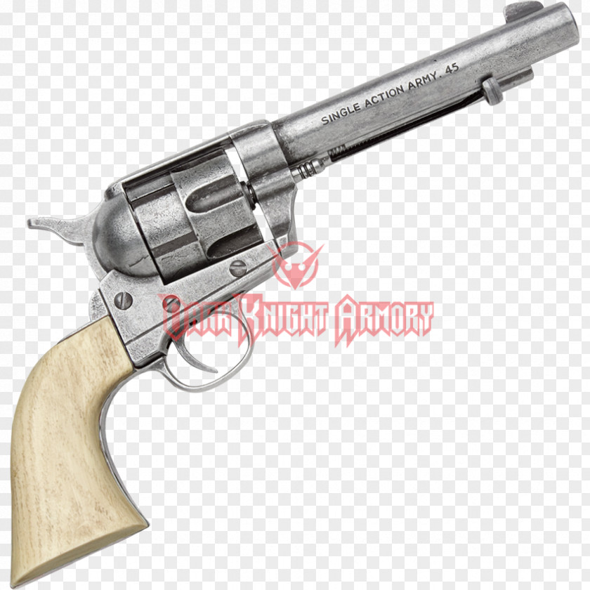 John Wayne Revolver Firearm Pistol Trigger Western PNG